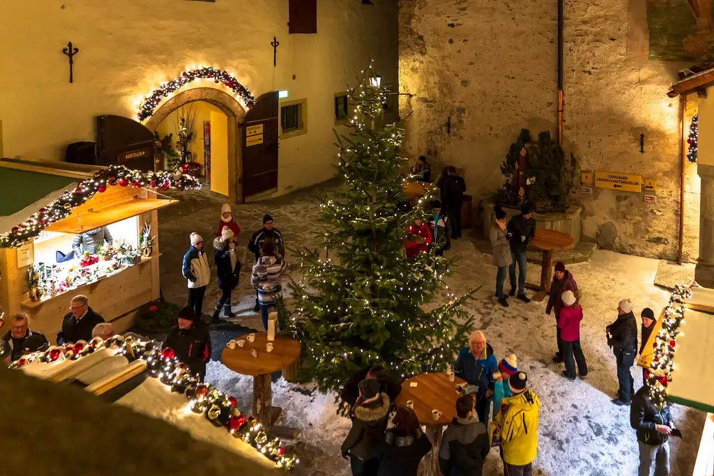 Weihnachten Lungau