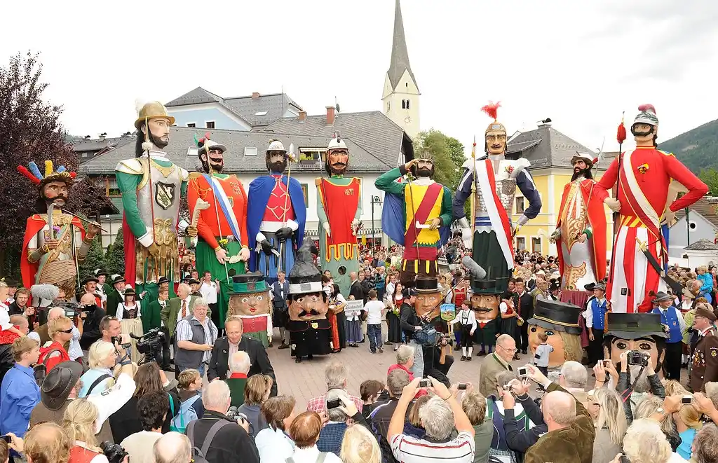 Samsontreffen Lungau