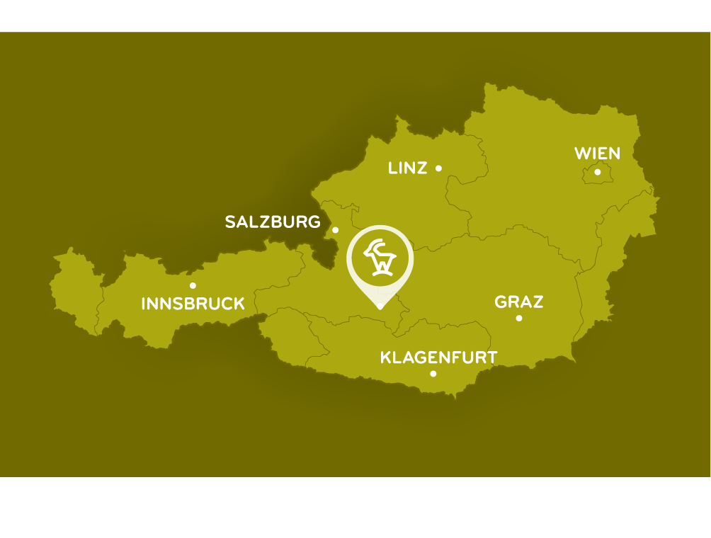 Karte Bock am Berg