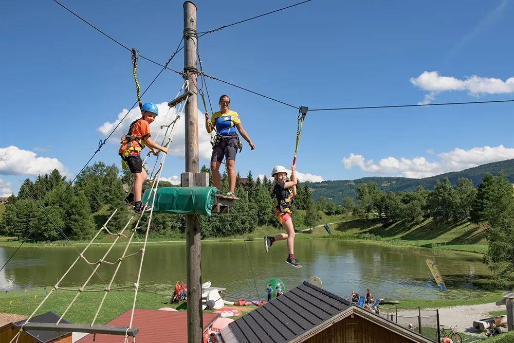 Outdoorparc Lungau