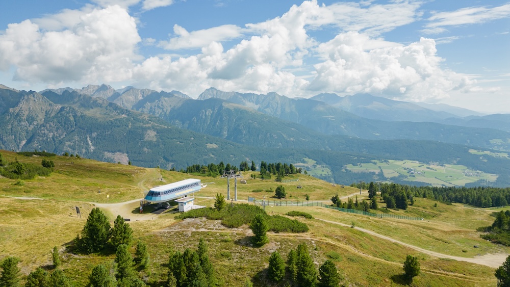 Sommerurlaub in Salzburger Lungau
