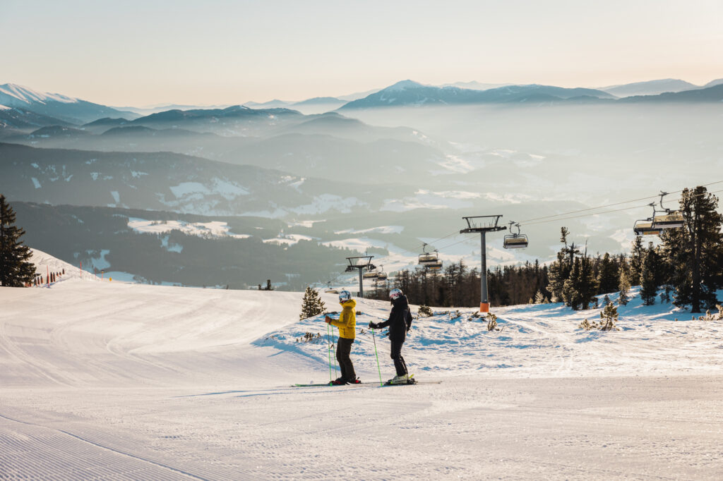 Winterurlaub im Salzburger Lungau