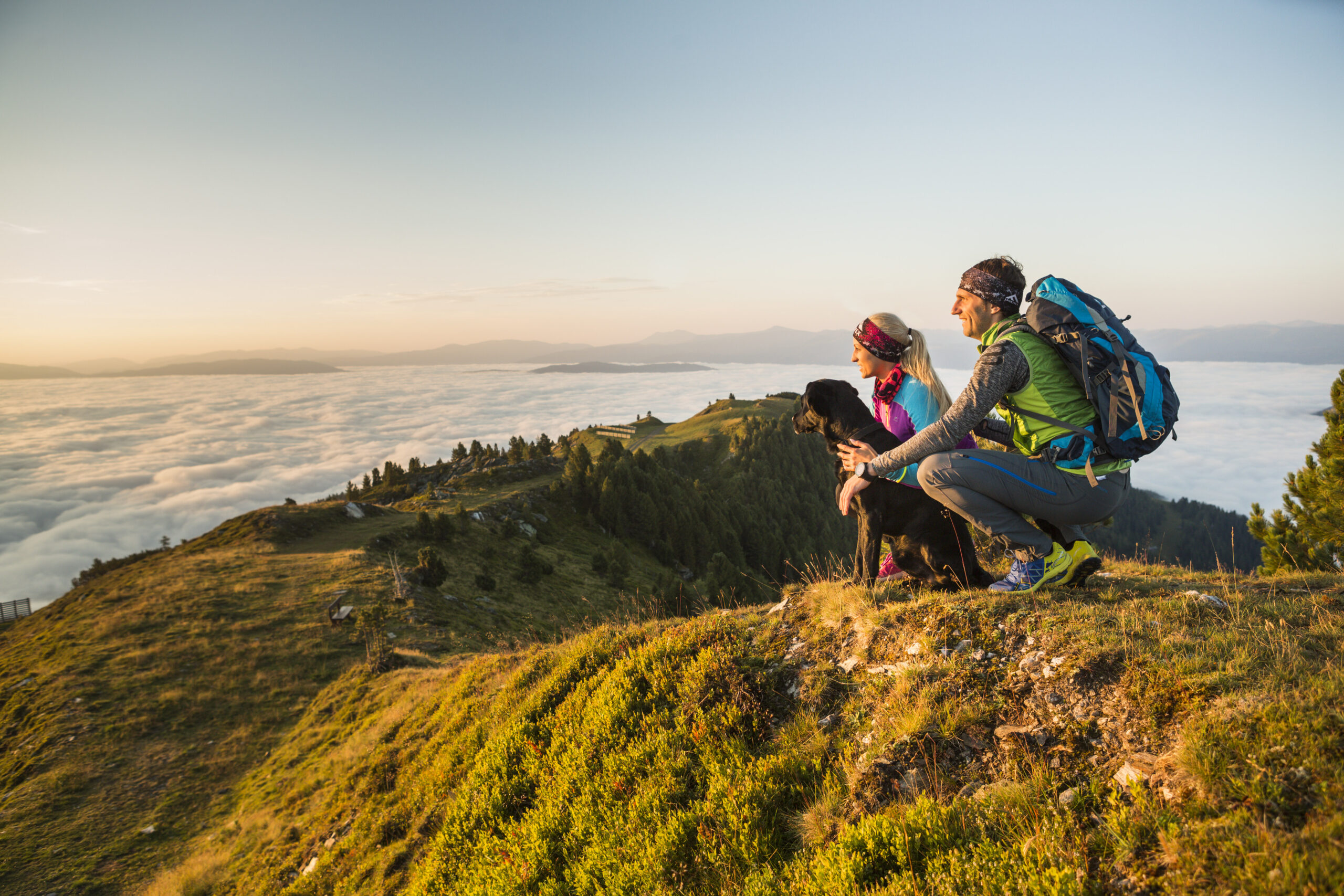 Herbstwanderungen im Lungau