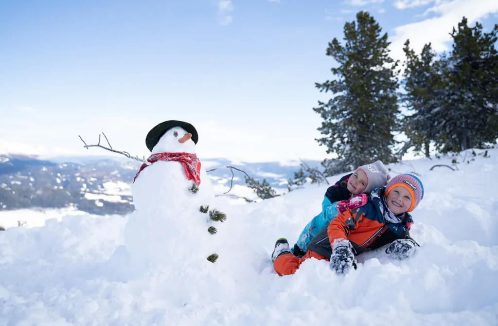 Skiurlaub Lungau